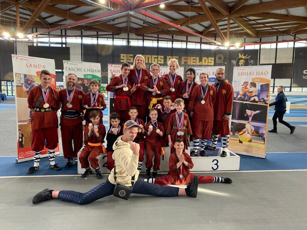 Championnat de France de Kung-Fu